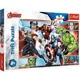 Puzzle Trefl The avengers / Disney marvel the avengers, 300 piese foto