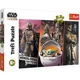 Puzzle Trefl The secret baby yoda / Lucasfilm Star wars the mandalorian, 300 piese foto