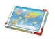 Puzzle Trefl Political map of the world, 2000 piese foto
