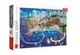 Puzzle Trefl San Francisco Bay, 2000 piese foto