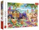 Puzzle Trefl Tropical holidays, 2000 piese foto
