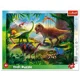 Puzzle Trefl 25 Frame / Dinosaurs, 25 piese foto