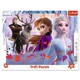 Puzzle Trefl 25 Frame / Adventures in the Frozen / Disney Frozen 2, 25 piese