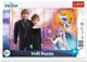 Puzzle Trefl 15 Frame / Happy memories / Disney frozen 2, 15 piese foto