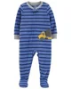 Carter's Pijama Fleece Constructii foto