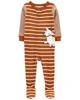 Carter's Pijama cu fermoar Iedut foto