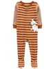 Carter's Pijama cu fermoar Iedut foto
