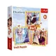 Puzzle Trefl 3 in 1 / The power of Anna and Elsa / Disney frozen II, 20/36/50 piese foto