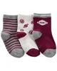 Carter's Set 3 perechi de sosete Sport foto