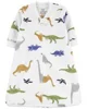 Carter's Sac de dormit fleece Dinozauri foto