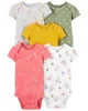 Carter's Set 5 piese body Lebada foto
