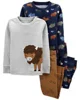 Carter's Set 2 pijamale Bivol foto