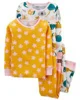 Carter's Set 2 pijamale Koala