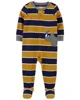 Carter's Pijama Fleece Rinocer foto
