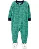 Carter's Pijama Fleece Urs foto