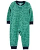 Carter's Pijama Fleece Urs foto