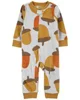 Carter's Pijama Fleece Ghinda foto