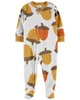 Carter's Pijama Fleece Ghinda foto