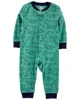 Carter's Pijama Fleece Urs foto