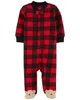 Carter's Pijama Fleece Urs foto