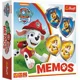 Joc de masa Trefl Memos Paw Patrol foto