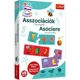 Joc educational Trefl Micul Explorator / Asociere (ro)
