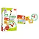 Joc educativ Trefl, Micul explorator / Invata ceasul