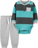 Carter's Set 2 piese Body si pantaloni Dungi foto