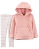 Carter's Set 2 piese Pantaloni si Bluza Ursulet foto