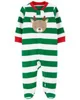 Carter's Pijama Fleece Ren foto