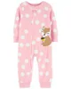 Carter's Pijama Fleece Veverita foto