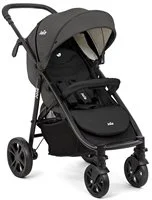 Carucior multifunctional Joie Litetrax 4 DLX Coal