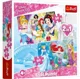 Puzzle Trefl  50+50 Princess foto