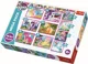 Puzzle Trefl 10 in 1 Ponies magical world / Hasbro, My Little Pony foto