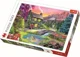 Puzzle Trefl Mountain Idyll, 500 piese foto