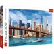 Puzzle Trefl View of New York, 500 piese foto