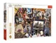 Puzzle Trefl Hogwart Memories, 500 piese foto
