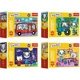 Puzzle Trefl MiniMaxi - In the world of Kittykit / Media Rodzina Kicia Kocia, 20 piese foto