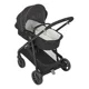Коляска  Graco  Transform 2 в 1 Black, черный цвет foto