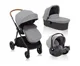 Коляска Graco Near2Me Steeple Grey 3 в 1 системе
