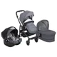 Carucior Graco Evo 3 in 1 Suits Me foto