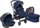 Коляска Graco Evo 3 in 1 Eclipse