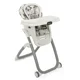 Scaun de masa Duodiner DLX 6 in 1 Patchwork Grey foto