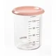 Recipient ermetic Beaba Nude din tritan, 120 ml