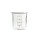 Recipient ermetic din tritan Beaba Gri, 240 ml