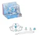 Set bijuterii Eddy Toys 5 piese, Albastru foto