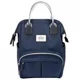 Rucsac de infasat Beaba Wellington Bleumarin foto