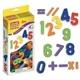 Set Quercetti 48 cifre magnetice