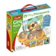 Joc Quercetti Giro Puzzle Montessori foto