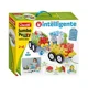 Joc de constructie Quercetti Vehicule Jumbo Peggy foto